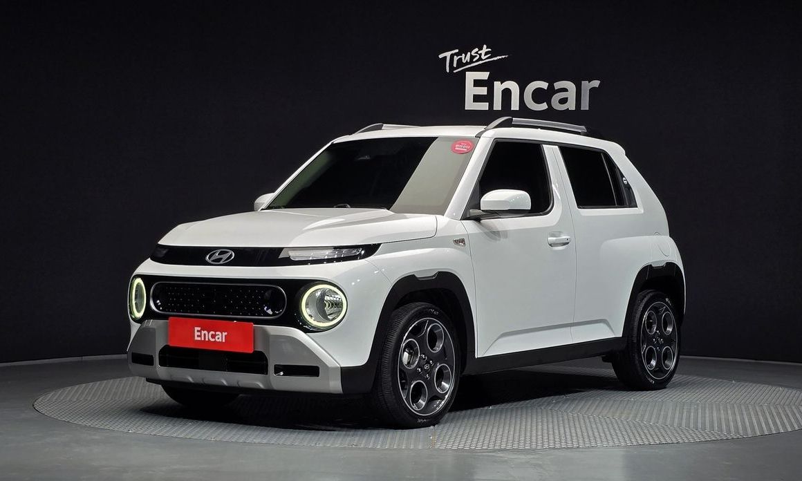 Hyundai Casper 2025