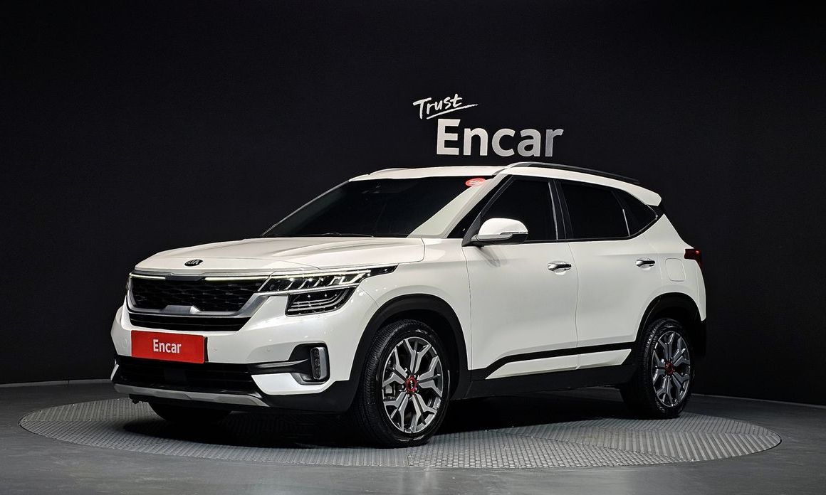 Kia Seltos 2020