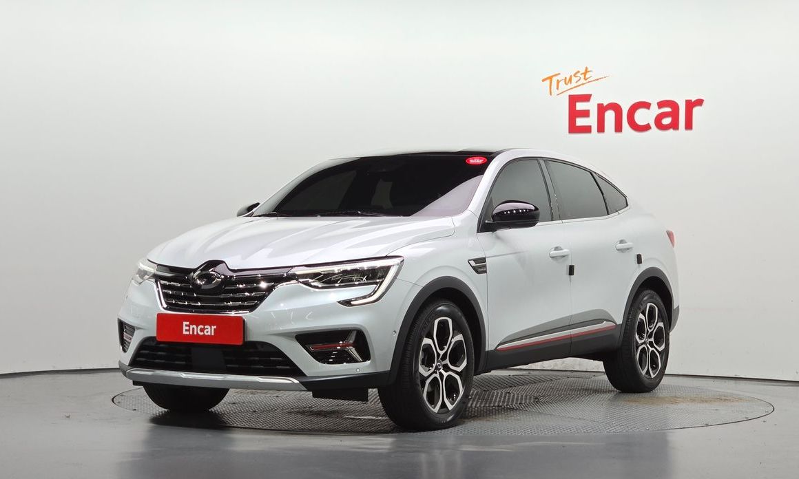 Renault-KoreaSamsung XM3 2023