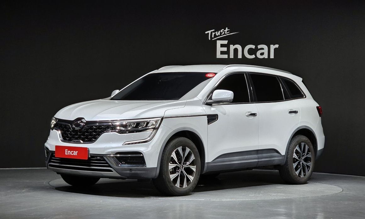 Renault-KoreaSamsung QM6 2022