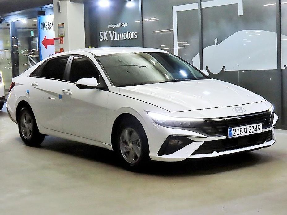 Hyundai AVANTE 2026