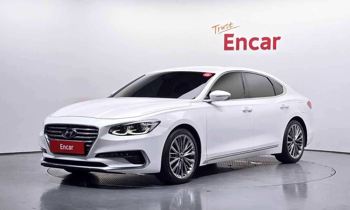Hyundai Grandeur 2019