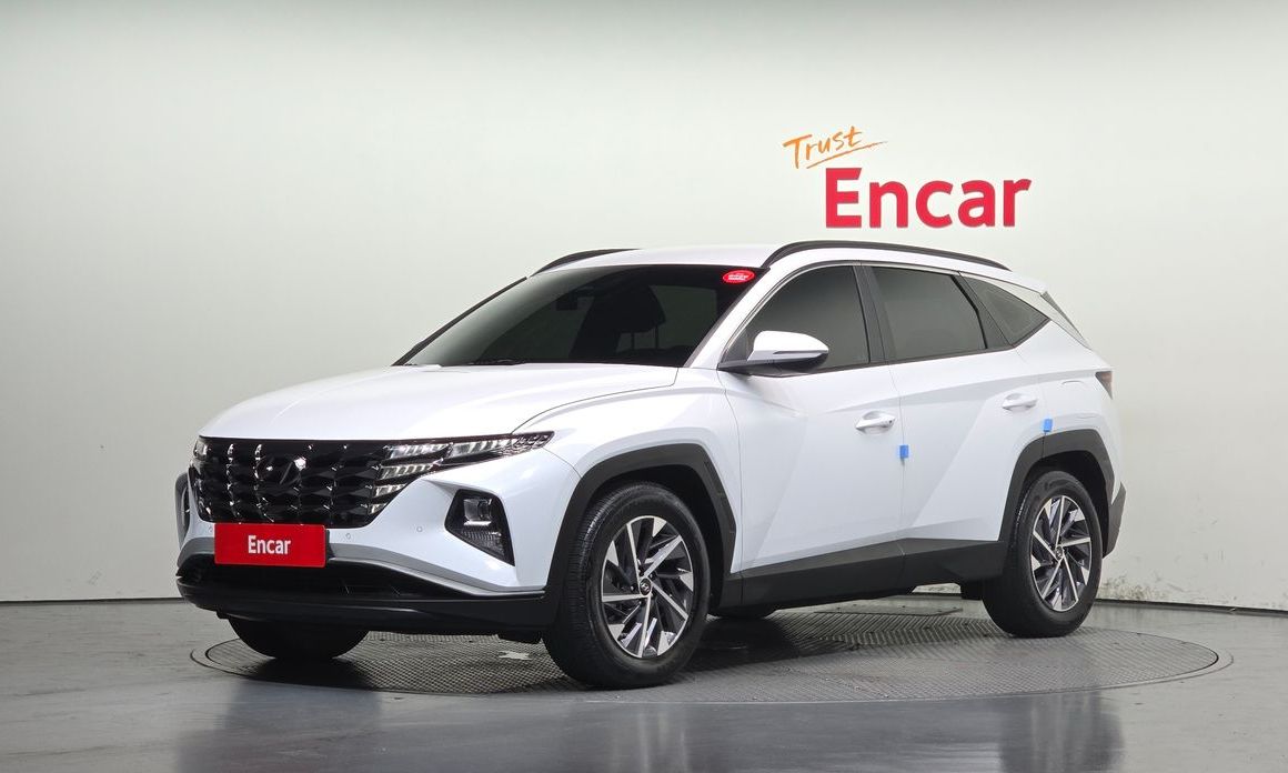 Hyundai Tucson 2023