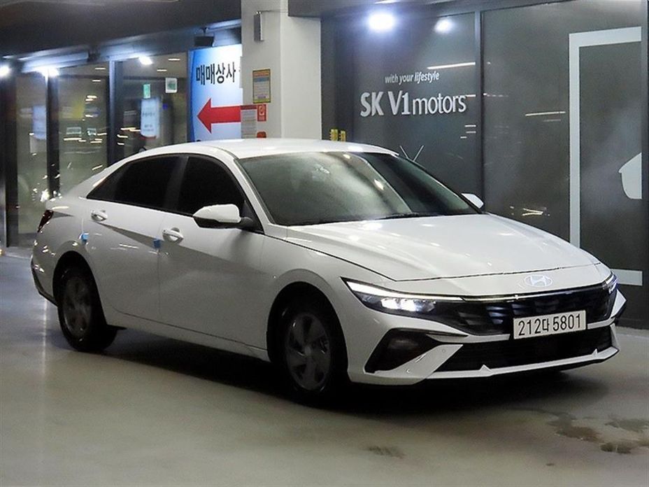 Hyundai AVANTE 2026
