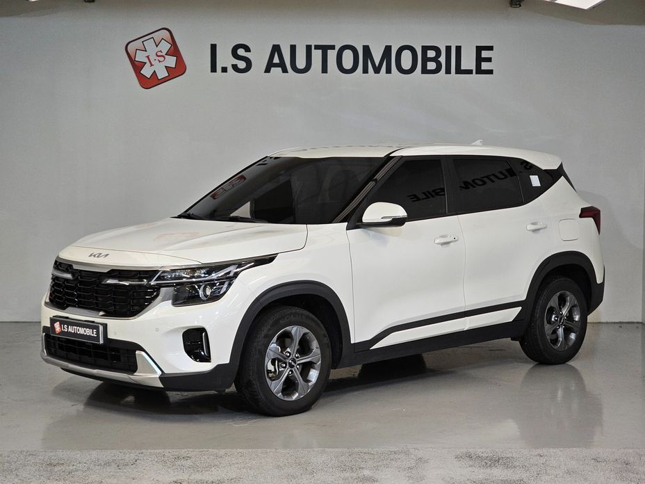 Kia Seltos 2023