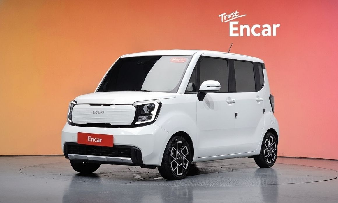 Kia RAY 2026