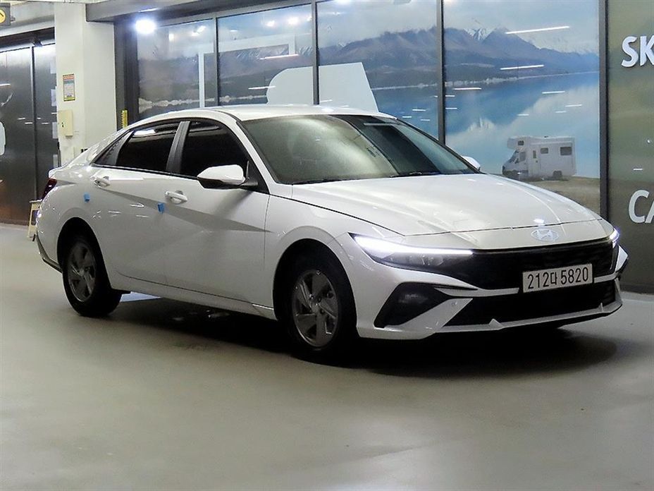 Hyundai AVANTE 2026