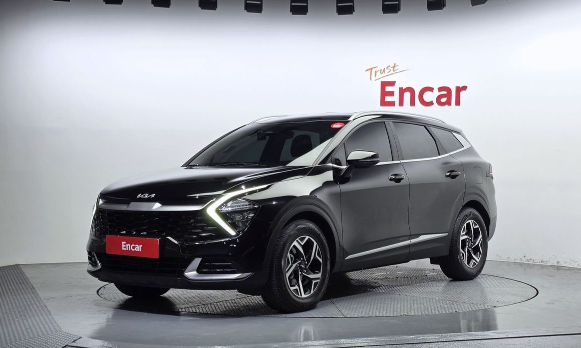Kia Sportage 2022