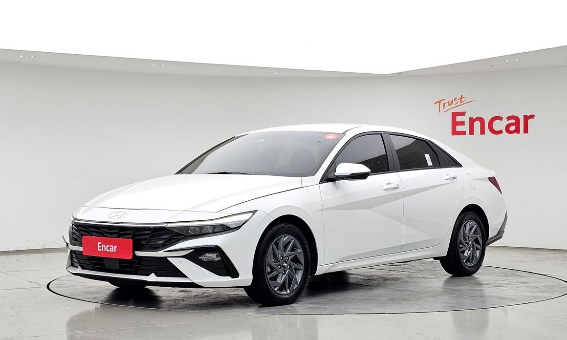 Hyundai AVANTE 2024