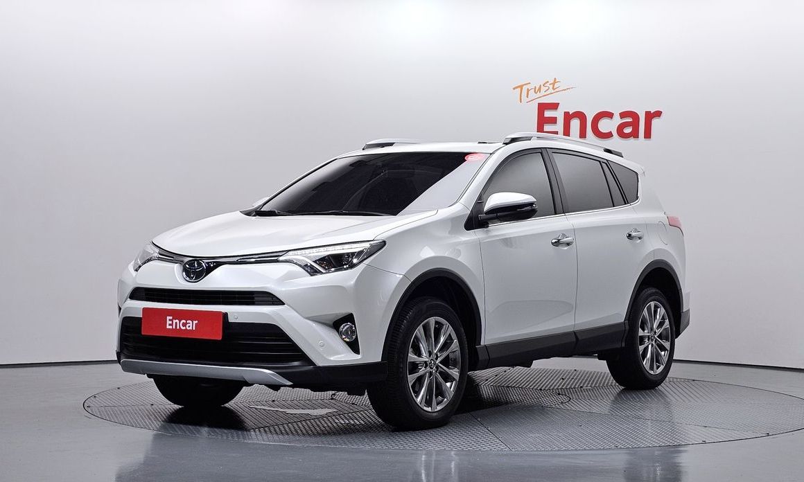 Toyota RAV4 2016