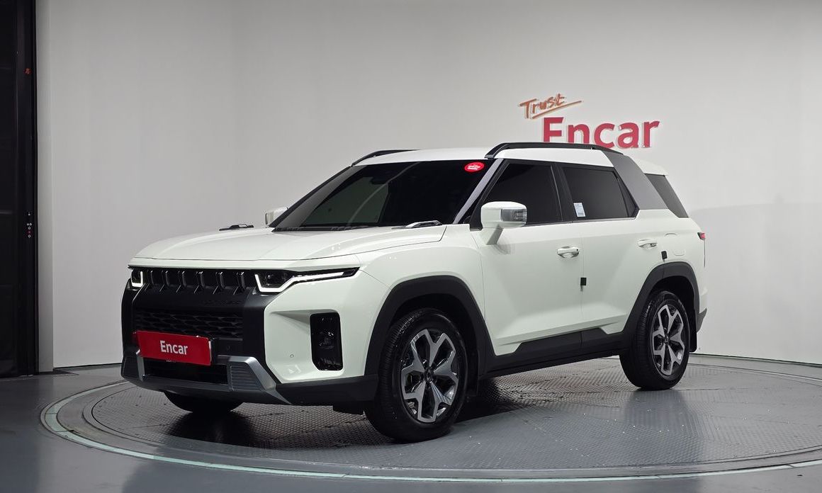 KG_Mobility_Ssangyong Torres 2025