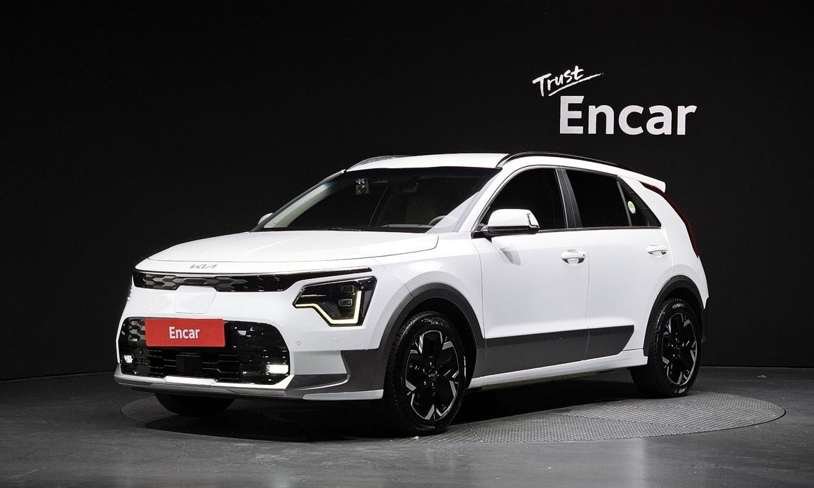 Kia Niro 2024