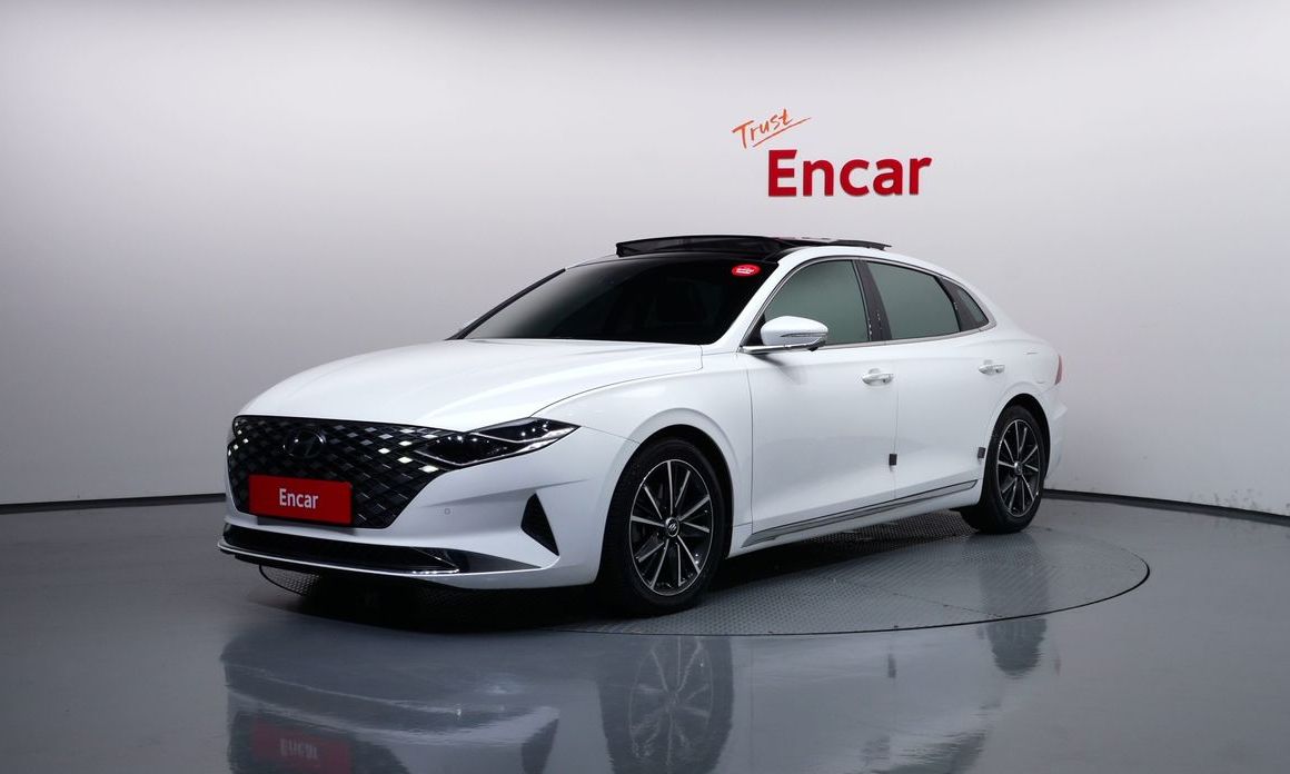 Hyundai Grandeur 2021