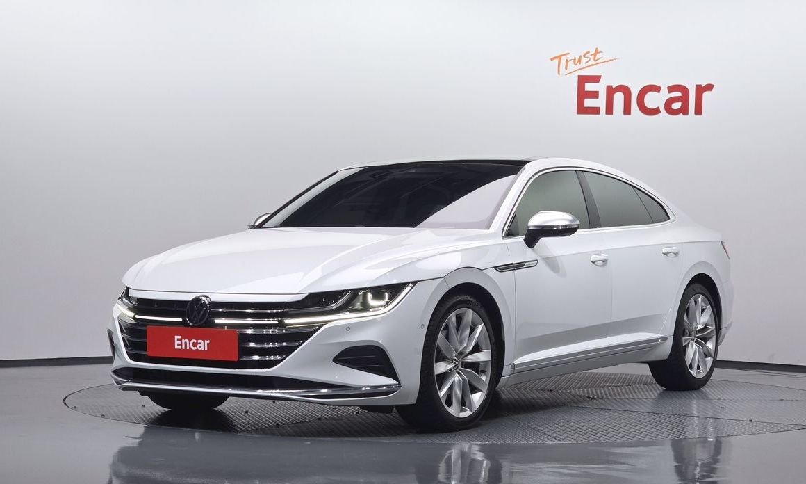 Volkswagen Arteon 2022
