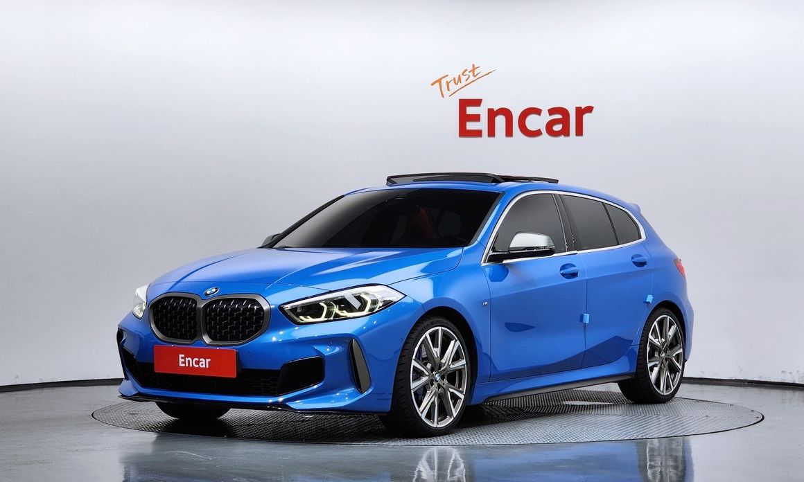 BMW 1-Series 2021