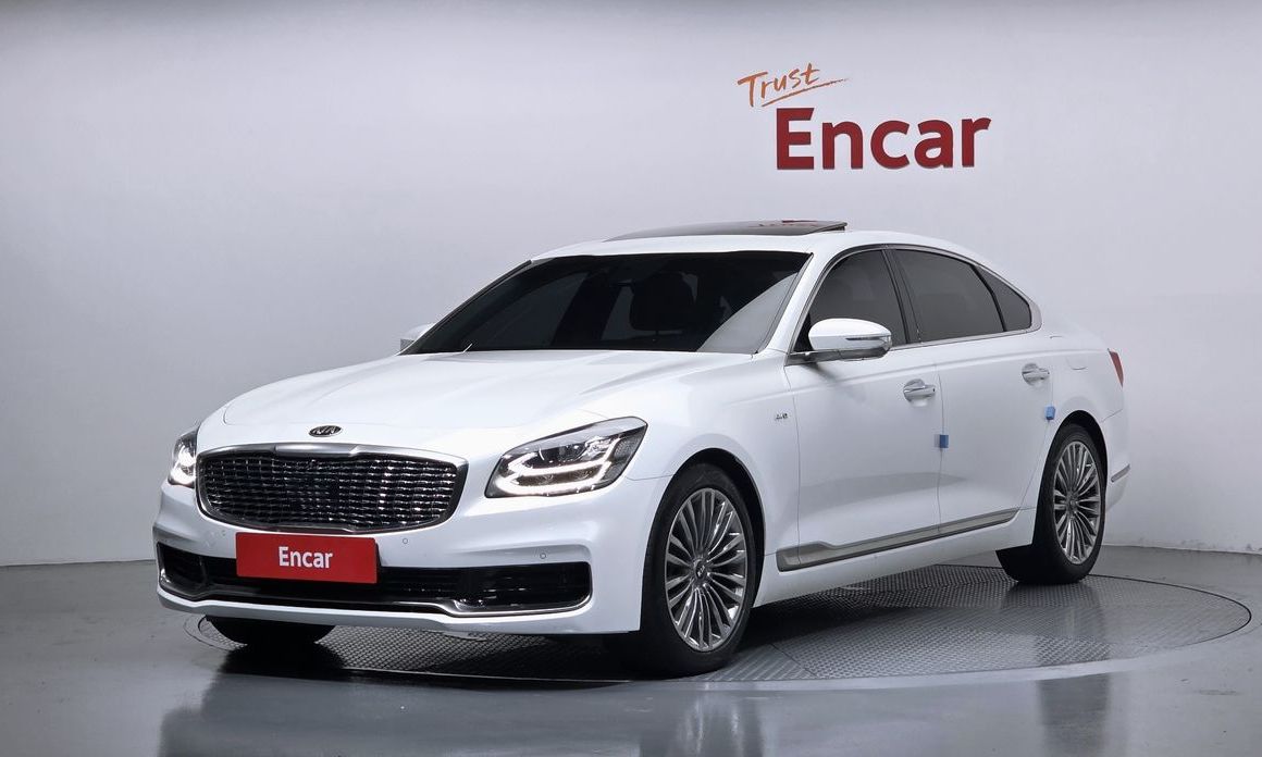 Kia K9 2019