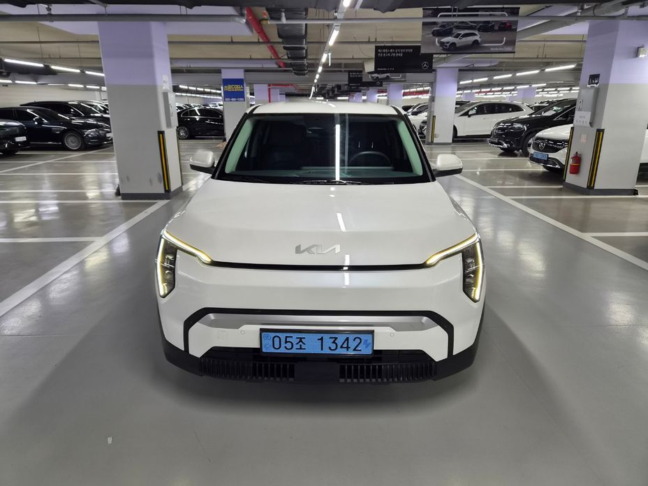 Kia EV3 2025