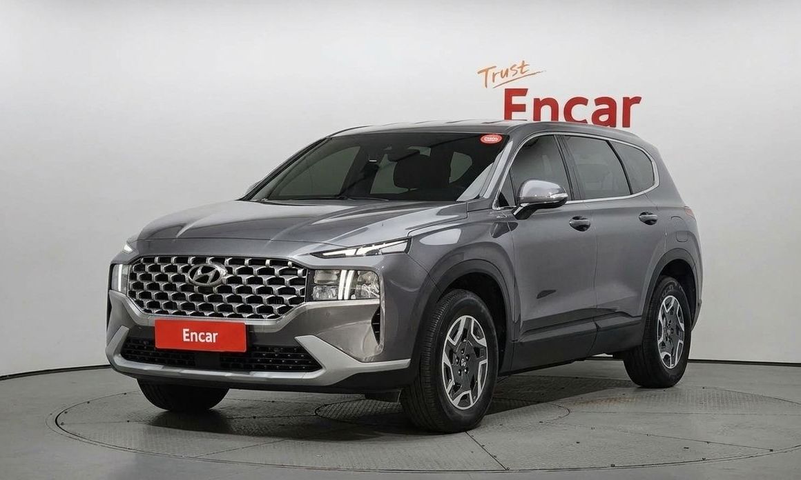 Hyundai Santafe 2023