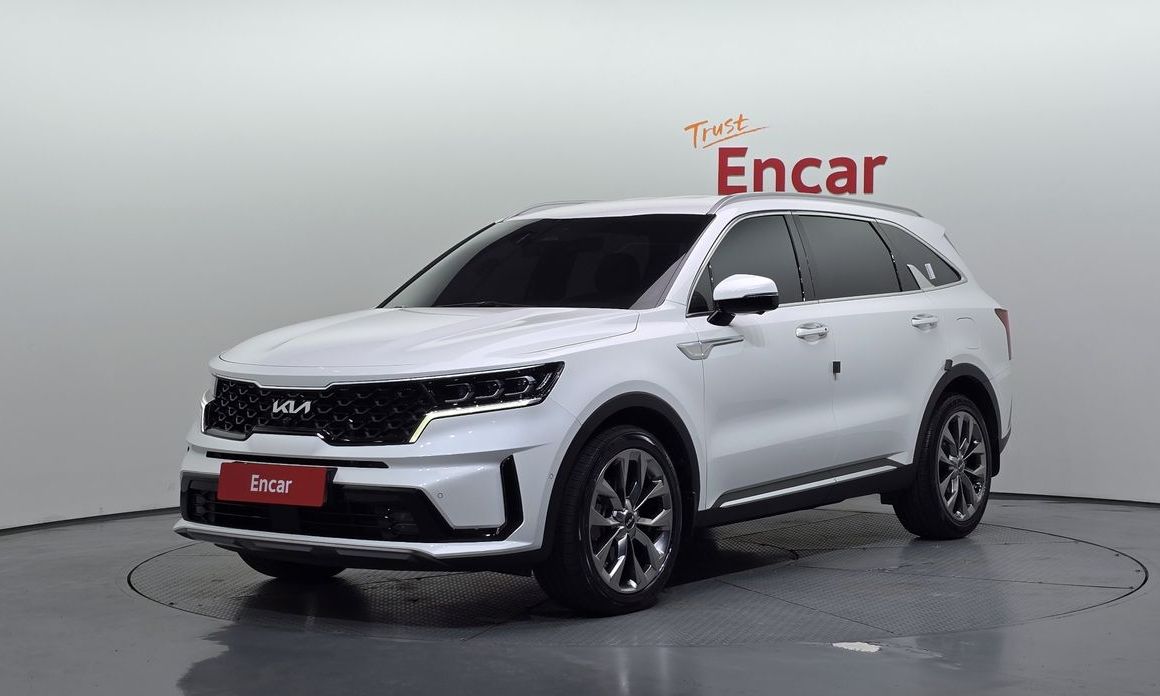 Kia Sorento 2022