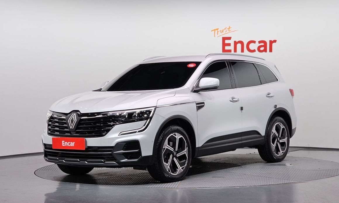 Renault-KoreaSamsung QM6 2025