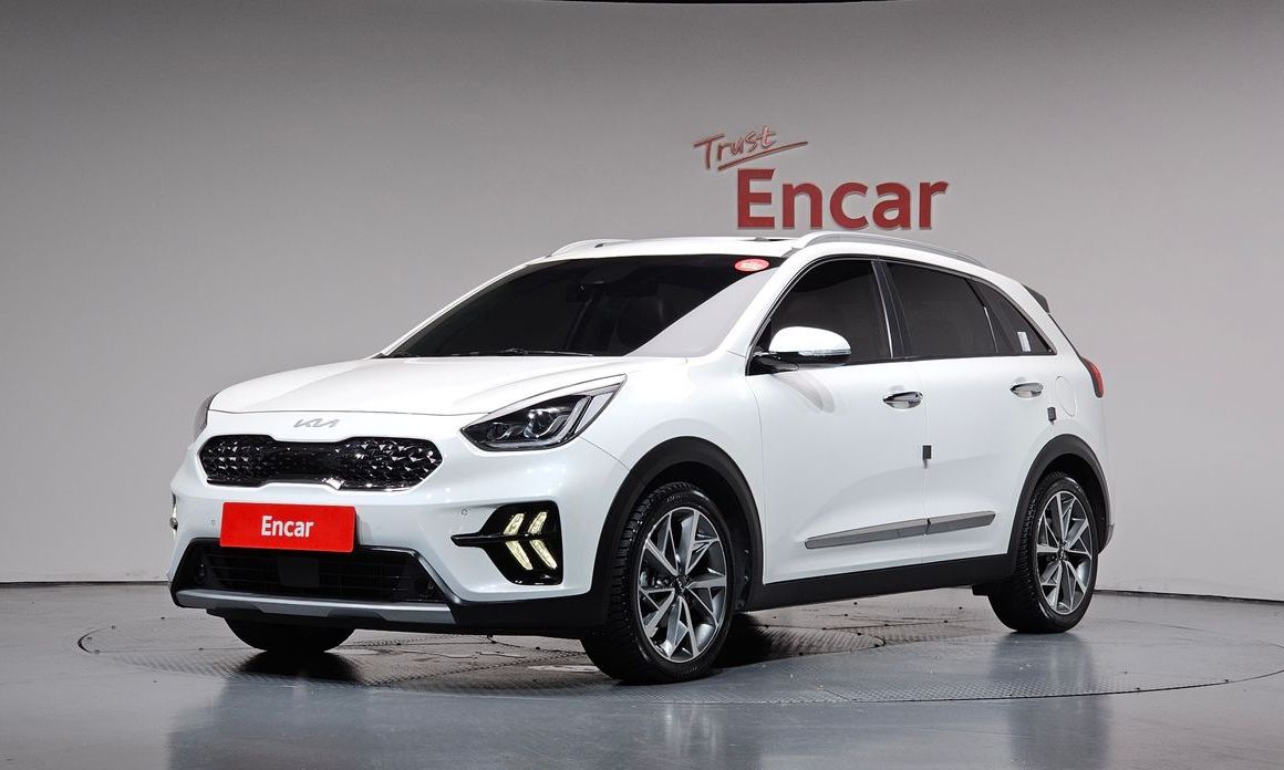 Kia Niro 2022