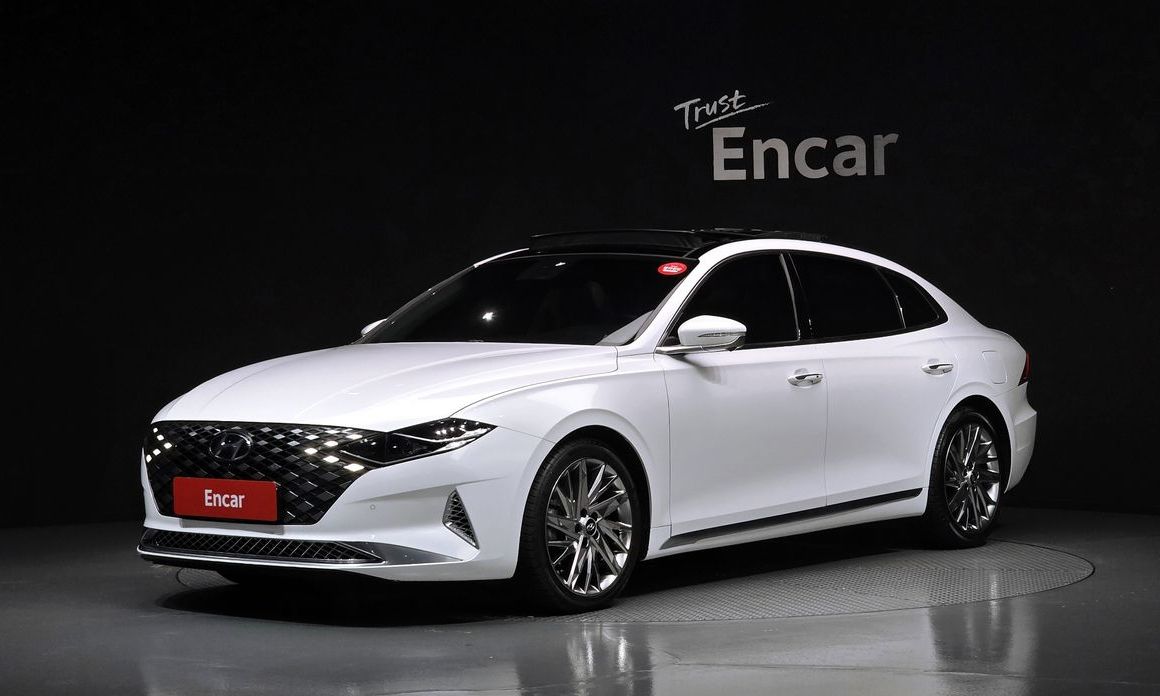 Hyundai Grandeur 2021
