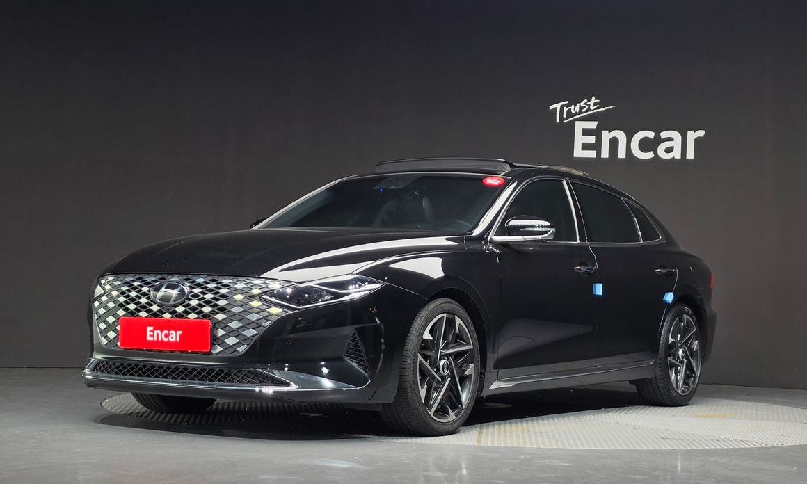 Hyundai Grandeur 2022