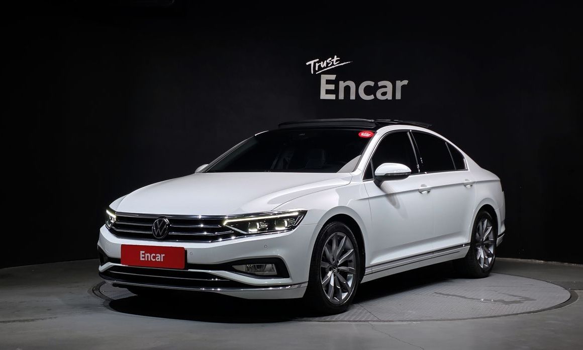 Volkswagen Passat 2021
