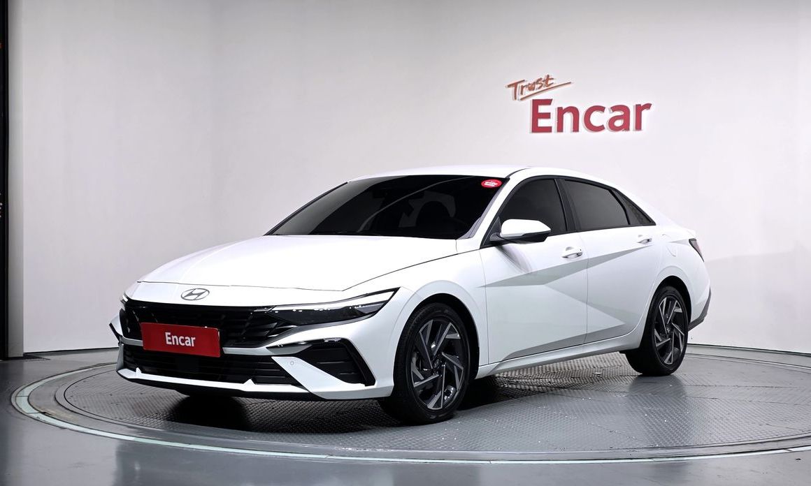 Hyundai AVANTE 2026