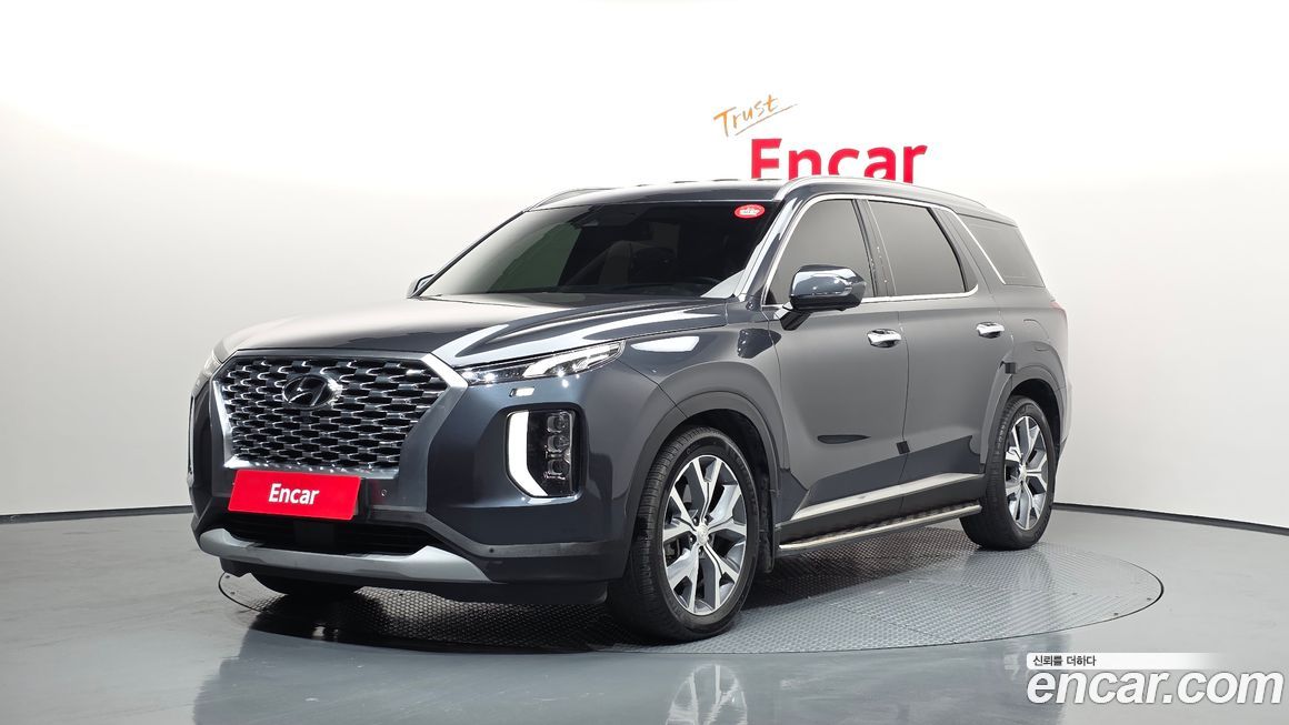Hyundai Palisade 2021