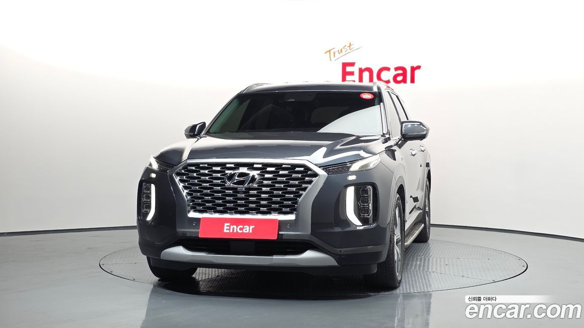 Hyundai Palisade 2021