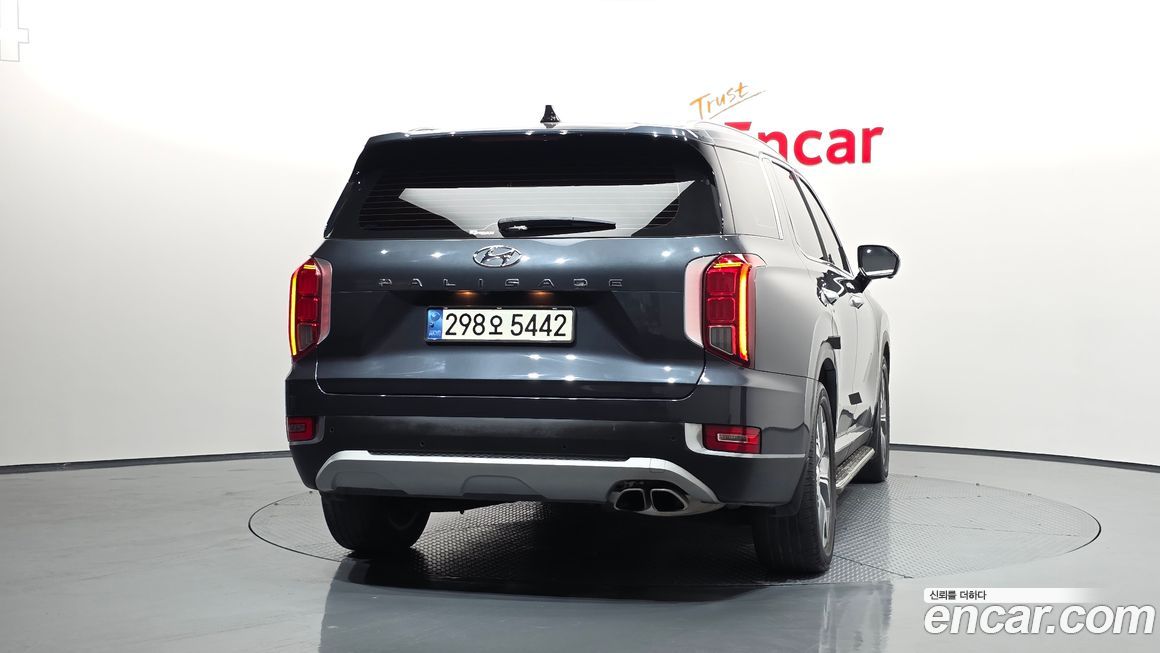 Hyundai Palisade 2021