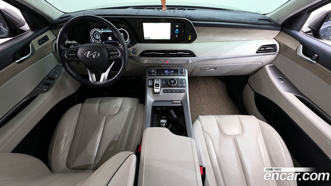 Hyundai Palisade 2021