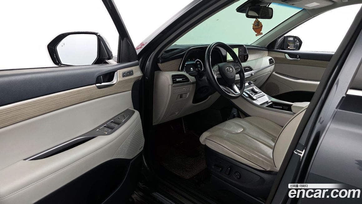 Hyundai Palisade 2021