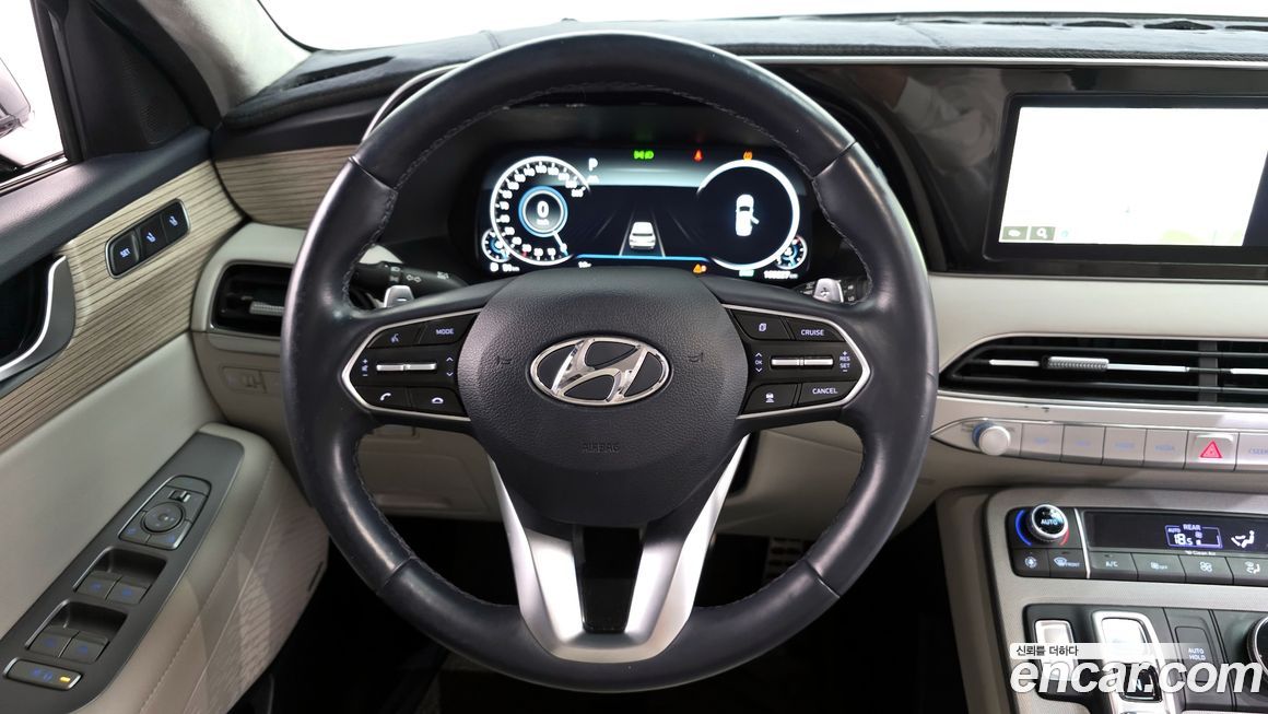 Hyundai Palisade 2021