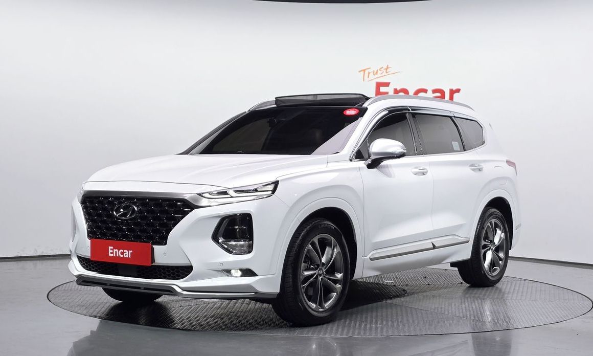 Hyundai Santafe 2019