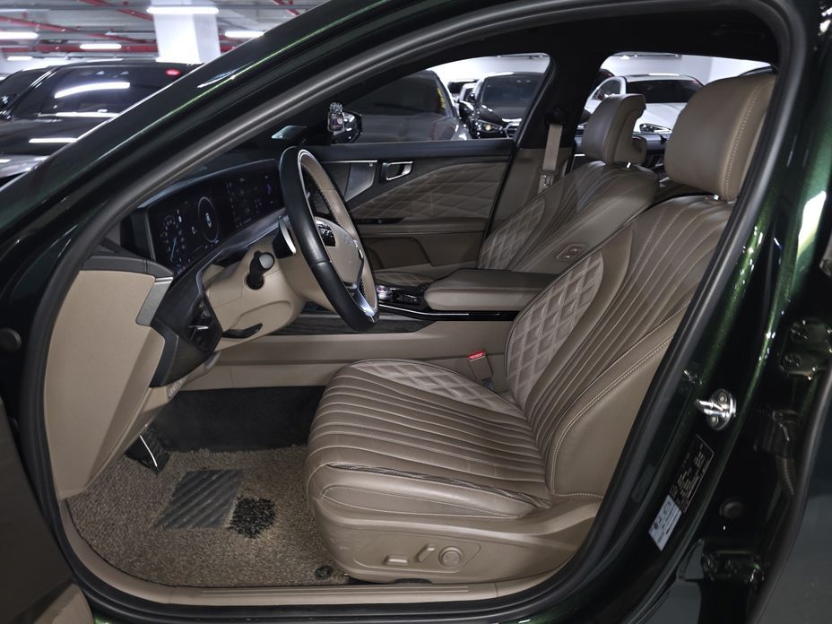 Kia K8 2023