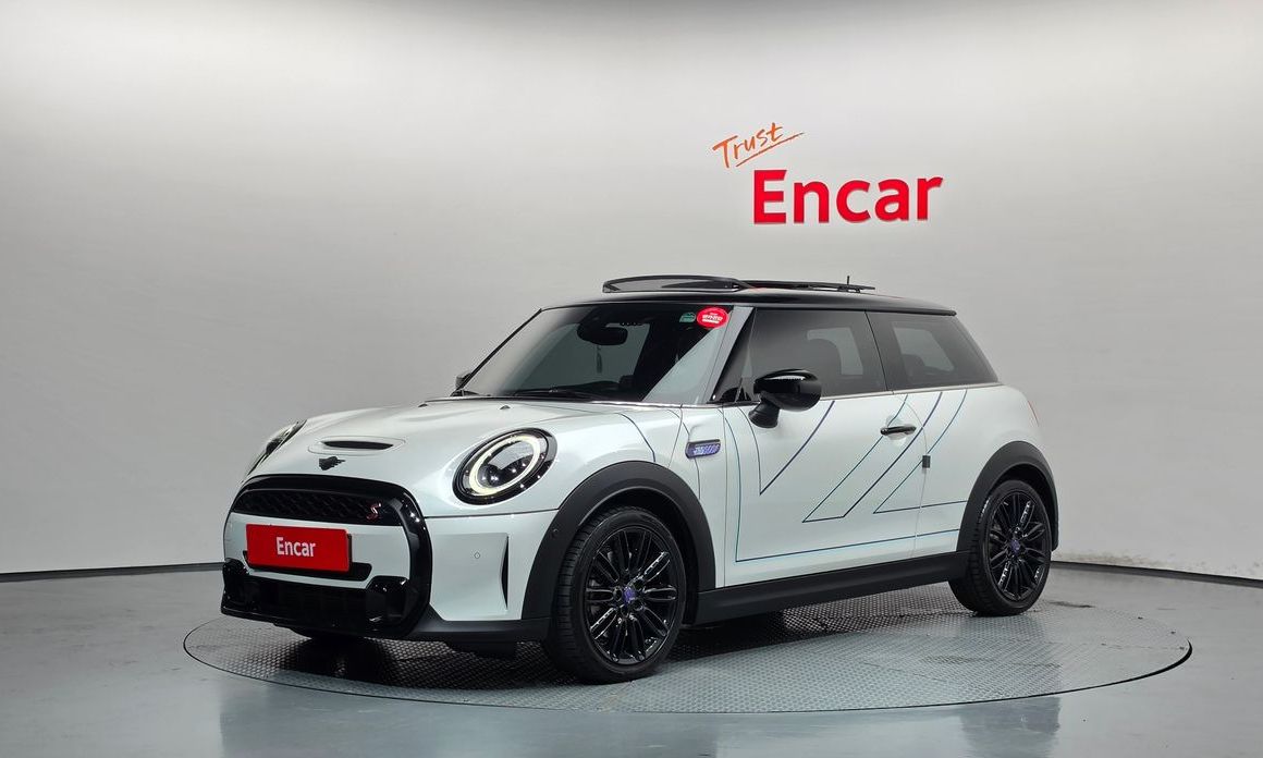 Mini Cooper 2024