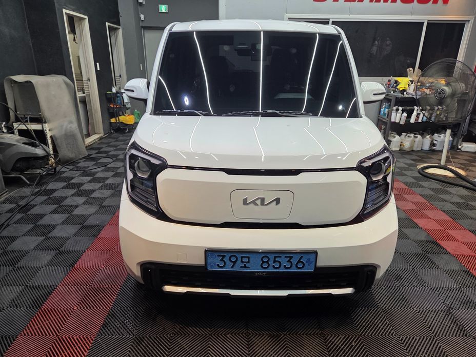 Kia RAY 2026