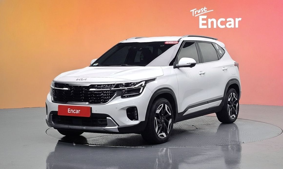 Kia Seltos 2024