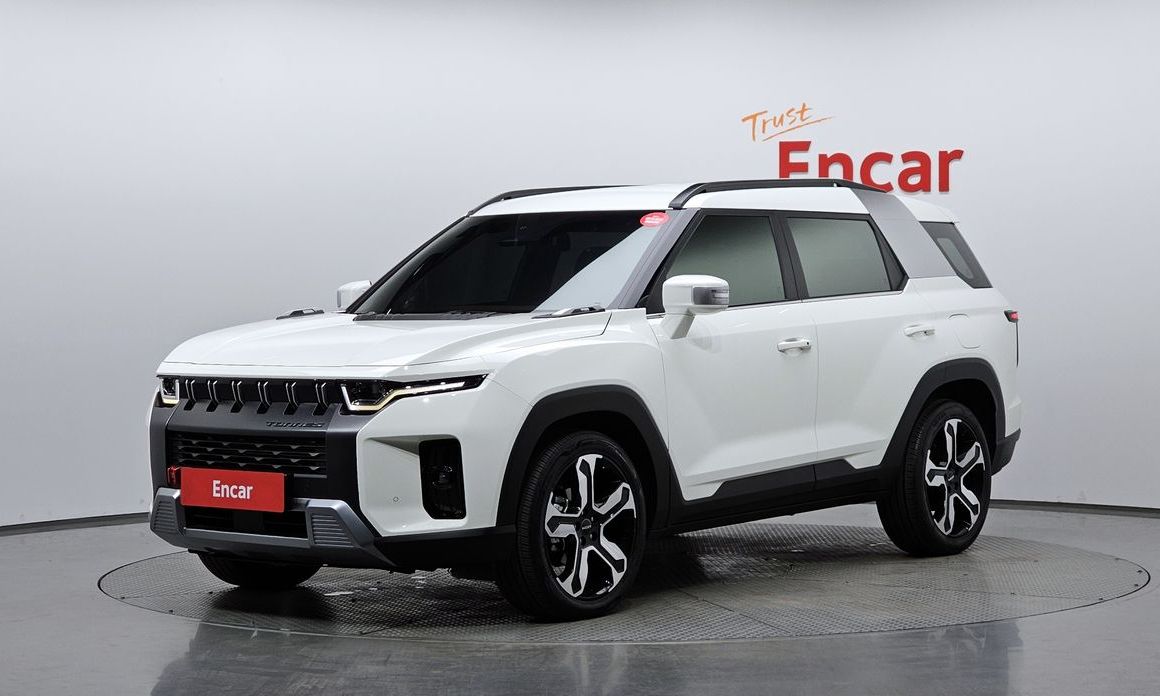 KG_Mobility_Ssangyong Torres 2026