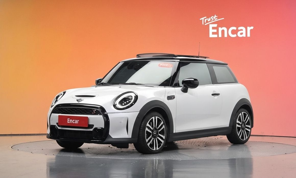 Mini Cooper 2024