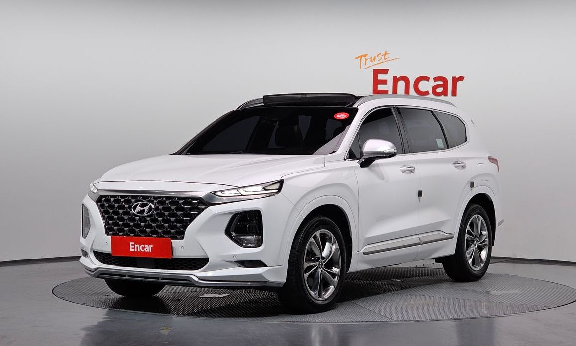 Hyundai Santafe 2019