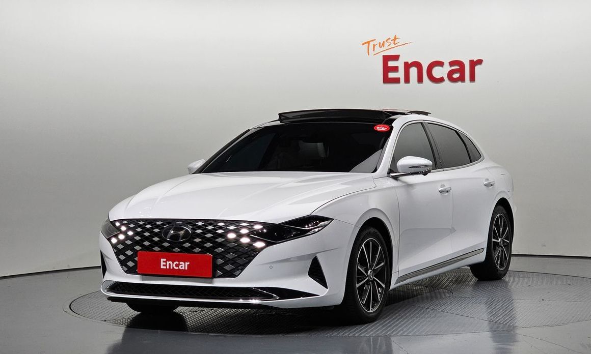 Hyundai Grandeur 2023