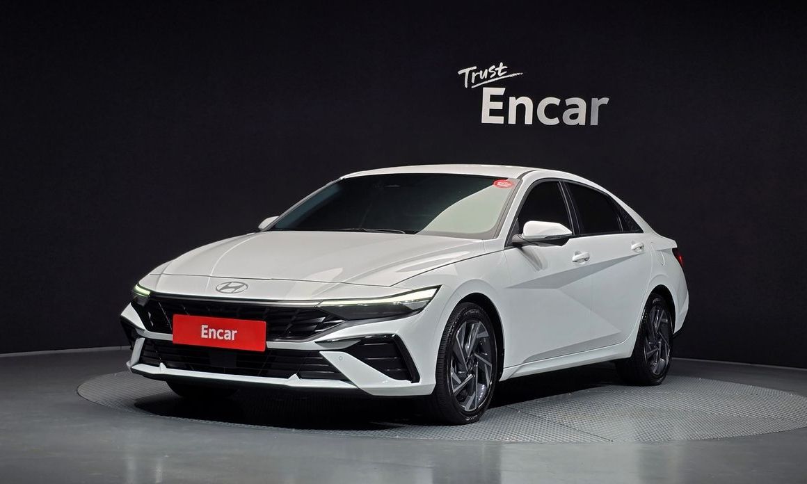 Hyundai AVANTE 2026