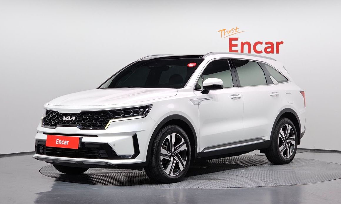 Kia Sorento 2022