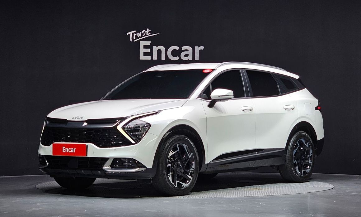 Kia Sportage 2024