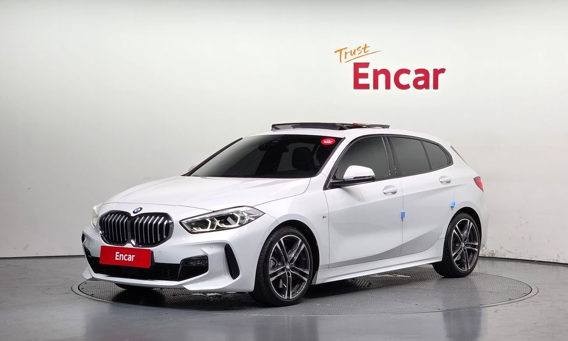 BMW 1-Series 2024