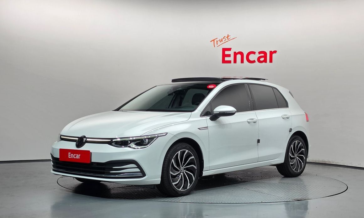 Volkswagen Golf 2022