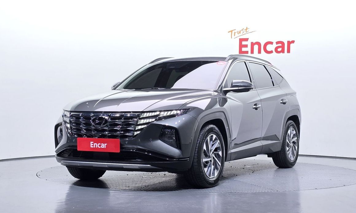 Hyundai Tucson 2023
